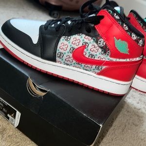 Jordan 1 mid
